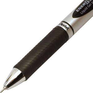 ปากกาเจล Pentel EnerGel Clena BLN75L แท้ ขนาด 0.5 มม. |   ผลิตในญี่ปุ่น JDM สีน้ำเงินแซ็กโซโฟนและสีเขียวมิ้นท์ ดีไซน์วินเทจ - Product Image 6