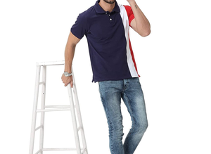 Camiseta Deportiva Premium para Hombre, Transpirable, Ligera, de Alto Rendimiento, para Gimnasio y Deportes, Absorbe la Humedad - Product Image 3