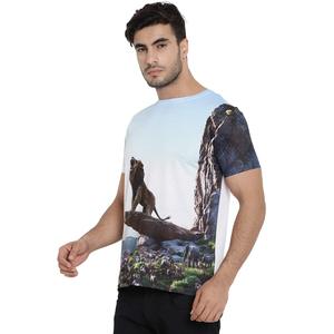 T-shirts personnalisés de marque 100% sublimation à vendre, design de t-shirt avec logo d'équipe, t-shirts 3D en polyester avec logo - Product Image 4