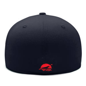 Casquette de baseball 6 panneaux personnalisable avec broderie, casquettes à fermeture snapback, logo personnalisé, casquette snapback vintage ajustée - Product Image 5
