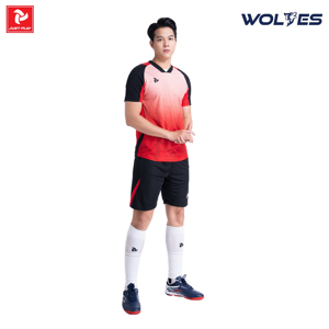 Conjunto de Camiseta de Fútbol Premium, Cuello Redondo, Secado Rápido, Transpirable, 100% Poliéster, Uniforme de Fútbol con Transferencia Térmica, Personalizado para - Product Image 1