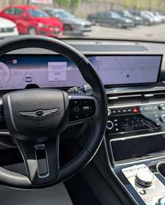 Genesis GV80 2.5T Standard AWD d'occasion 2025 - Product Image 6