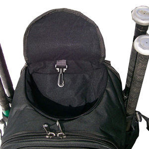 Sac de sport de baseball professionnel uni, faible MOQ, design tendance, sacs de sport de baseball robustes - Product Image 2