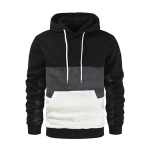 Nueva Sudadera Deportiva Informal de Color Sólido para Hombre con Múltiples Bolsillos, Ropa Deportiva Cómoda para Otoño e Invierno, Deportes al Aire Libre para Hombre - Product Image 4