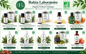 Bahia Laboratoire - Tónico Capilar Astringente Natural con Aceite Orgánico, Champús Anticaspa para Mujeres, 3 Años de Duración, para la Piel - Product Image 6