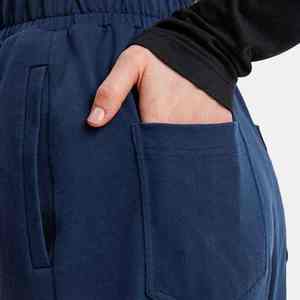 Pantalones Deportivos Personalizados para Mujer, Pantalones de Chándal de Forro Polar, Pantalones de Entrenamiento con Logotipo Bordado, Ropa Deportiva Informal - Product Image 6