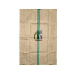 120x70 cm 825g nouveau sac de jute de qualité alimentaire ourlé bouche Agriculture utiliser personnalisable 100 kg sacs en gros Goodman Global - Product Image 1