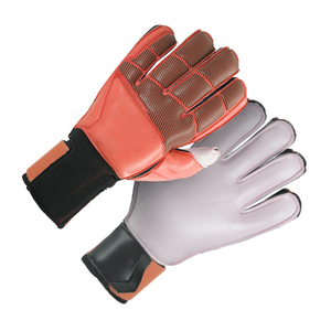 Guantes de Portero de Fútbol Profesionales de Último Diseño, de Cuero, Impermeables, Transpirables, Unisex, para Adultos y Jóvenes, Proveedor Directo de Fábrica - Product Image 5