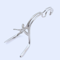 Jennings Premium 6-Inch German Stainless Steel CE ISO 13485 Bersertifikat Penjepit Mulut Bedah Gigi yang Dapat Digunakan Kembali Berkualitas Tinggi untuk Kedokteran Hewan