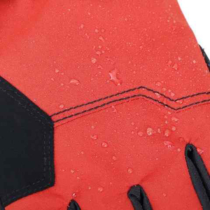 Guantes de esquí premium con aislamiento, impermeables, para nieve, con diseño de tela transpirable para un calor extremo en climas fríos - Product Image 3