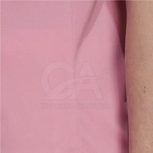 Camiseta Informal de Algodón con Cuello en V para Mujer, Color Sólido, Estilo Urbano, con Logotipo Personalizado, 2026 - Product Image 6