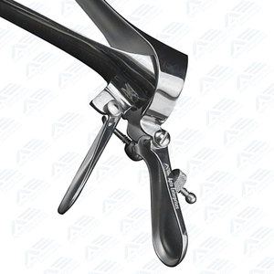 Espéculo Vaginal Trelat de alta calidad Instrumentos médicos quirúrgicos de metal duraderos Hospital Clínica Uso médico profesional - Product Image 4