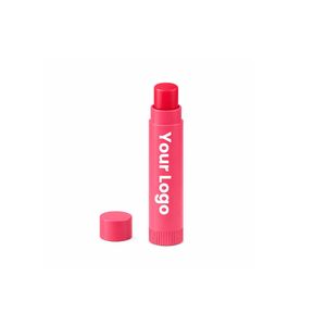 Bálsamo Labial Mineral Orgánico de Marca Privada, Hidratante, Nutritivo, con Color, Natural, con Vitamina E, Sabor Fresa, OEM - Product Image 2