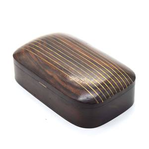 Decorative Artisan Wooden Vintage Storage <b>Boxes</b> For Jewelry <b>Keepsake</b> Vanity With Hinged Lid Handmade For Homedecor Wedding Gift - Product Image 1