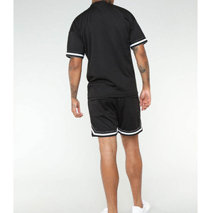 Ensemble Homme Automne 2026 – Haut en Coton Doux et Respirant, Short à Cordon de Serrage, Coupe Décontractée – Tenue Décontractée pour Tous les Temps, Voyage, Sport et Détente - Product Image 2