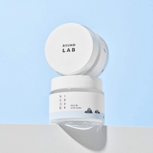 ROUND LAB 1025 <span class=keywords><strong>Dokdo</strong></span> Creme 80 mL Reichhaltige Feuchtigkeitscreme für das Gesicht - Product Image 1