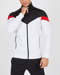 Stylish <b>Men</b> Windbreaker Suit with Custom Logo Breathable Waterproof <b>Jacket</b> and Pants Set for Casual and Sportswear - Product Image 5