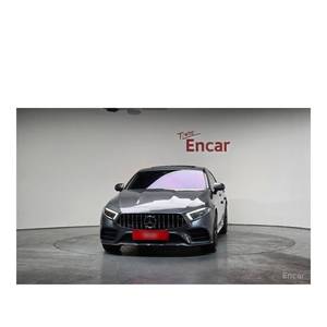 เมอร์เซเดส-เบนซ์ CLS450 4MATIC AMG Line ปี 2020/3 มาตรฐานไอเสียยูโร 5 พวงมาลัยซ้าย เกียร์อัตโนมัติ พร้อมกล้องมองหลัง ระยะทาง 70,940 กม. - Product Image 3