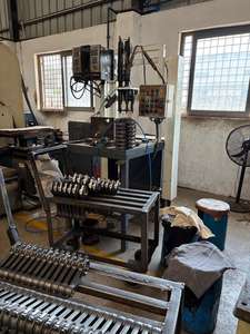 Conjunto de biela de acero forjado de alta resistencia para motor diésel C15 3406 - Product Image 4