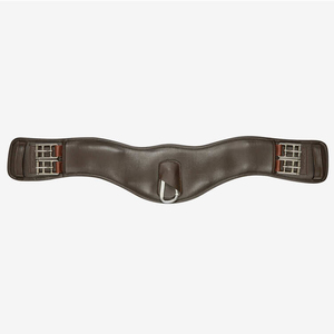 Sangles de Cheval en Cuir de Haute Qualité à Faible MOQ – Créez Vos Propres Modèles Personnalisables & Service OEM – Équipement Équestre Sangles de Cheval Couleur Unie - Product Image 3