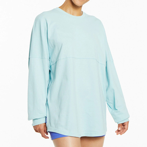 Jersey Deportivo de Manga Larga con Logotipo Personalizado para Mujer, Jersey Deportivo Elegante para Dama - Product Image 3