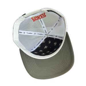 Casquette Snapback élégante, légère et durable, ajustable, avec dos en maille pour le sport, les vêtements quotidiens et les voyages Made in Vietnam - Product Image 5