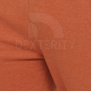 Pantalones Deportivos Casuales de Lona Rectos y Cómodos de Alta Calidad para Hombre, Hechos en Pakistán, Color Sólido, 100% Algodón - Product Image 6