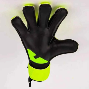 Gants de gardien de but personnalisés, protection professionnelle, vente en gros, cuir PU, protection des mains, équipement sportif, gants de gardien de but - Product Image 5