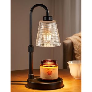 Scaldacandele Dimmerabile con Altezza Regolabile e Timer, Regalo di Compleanno per Donne - Product Image 6