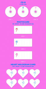 IVE - [LOVE DIVE] - Product Image 4