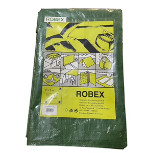 Bâche en PE imperméable HQVN78 de haute qualité, résistante aux UV, indéchirable, robuste, écologique, coupe-vent, 700D-1500D - Product Image 6