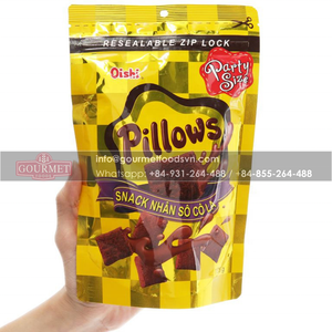 Oishi หมอนรสช็อกโกแลต45กรัม /Oishi Liwayway - Product Image 3