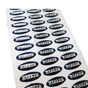 Etiquetas adhesivas para embalaje - Product Image 5