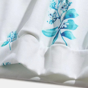 Sweat-shirts à capuche pour hommes avec impression intégrale par sublimation, fabricant sur mesure de vêtements de sport, tissu de qualité supérieure, coupe confortable, longueur longue - Product Image 4