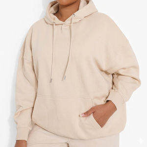 Sudadera Oversize para Marcas de Ropa, Sudadera Personalizada con Hombros Caídos, MOQ Bajo - Product Image 3