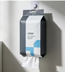 Papel Higiénico Facial Ecológico de Alta Calidad, 3 Capas, para Colgar en la Pared del Baño, Multiusos - EcoTurtles Exploration - Product Image 1