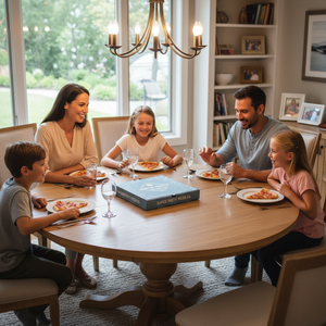 Custom Printed <b>Pizza</b> <b>Box</b> Personalized Packaging for <b>Pizza</b> Shop and Takeaway Food Packaging Solutions - Product Image 3