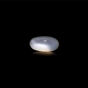 Natural Pink Moonstone Oval Cabochon 5.9 Carat AAA Grade Loose Gemstone for Fine Jewelry - Product Image 1