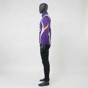 Survêtement de sport de football haut de gamme, nouveau design, confortable, pour hommes et femmes, sur mesure - Product Image 3