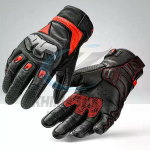 Gants de motocross respirants personnalisés de haute qualité, confortables, antidérapants, à doigts complets, pour la course en plein air en hiver, vente en gros - Product Image 3