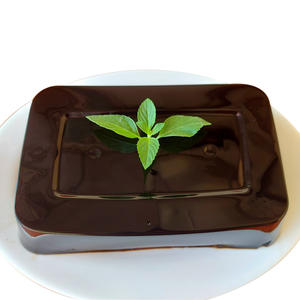 Polvo de Gelatina Negra Desarrollado para Negocios de Postres, Produce Gelatina Herbal Suave para Platos Dulces Tradicionales - Product Image 3