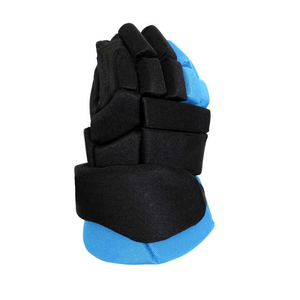 Nouveauté : Gants de hockey sur glace professionnels pliables en nylon couleur personnalisée SHIFT SPORTS pour enfants, faible MOQ, vente chaude - Product Image 2