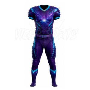Uniforme de Fútbol Americano Active Comfort, Estilo Transpirable, Diseño Premium - Product Image 4