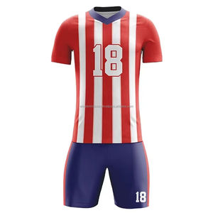 Uniforme de football américain pour hommes, respirant, 100% coton, jersey de haute qualité en vente en stock - Product Image 1