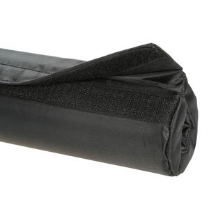 Almohadilla Ajustable Profesional de Alta Resistencia para Barra con Cierre de Gancho y Bucle Seguro para Levantamiento de Pesas 20kg/10kg Ecológica OEM - Product Image 3