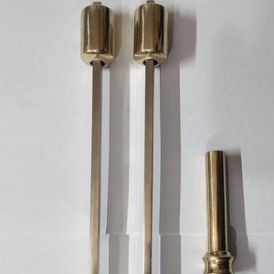 Diapasón de Terapia de Conexión a Tierra 128Hz/512Hz para Sanación por Sonido, Meditación, Terapia Energética, Kit Quirúrgico, Manual y Frecuencia Clínica - Product Image 1