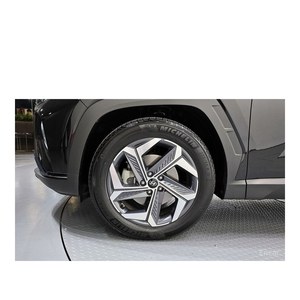 Hyundai Tucson 2021, 1.6 Turbo, 2WD, Gasolina, 31,618 km, Asientos de Cuero, Volante a la Izquierda - Product Image 5