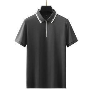 Polo homme décontracté en coton 100% fabriqué au Pakistan, prix abordable, tissu doux, respirant, haute qualité, collection 2026 - Product Image 6