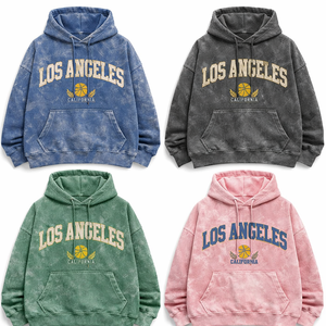 Fabricant de sweats à capuche zippés à coupe classique avec personnalisation de marque et faible MOQ |   Tissu molletonné lourd 250 g/m² 100 % coton, brodé pour l'hiver - Product Image 5