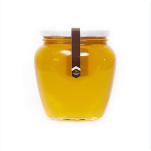 Miel brut 100% naturel, pur et sucré, au goût onctueux, excellent pour le petit-déjeuner, la pâtisserie, les boissons et la restauration. - Product Image 1